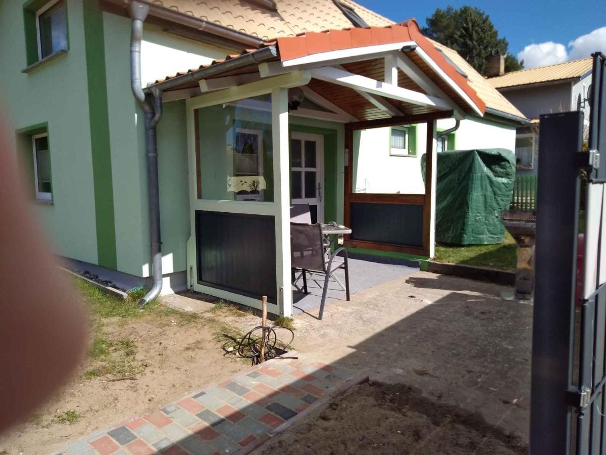 Apartment In Sehlen/Insel Ruegen 3067 מראה חיצוני תמונה
