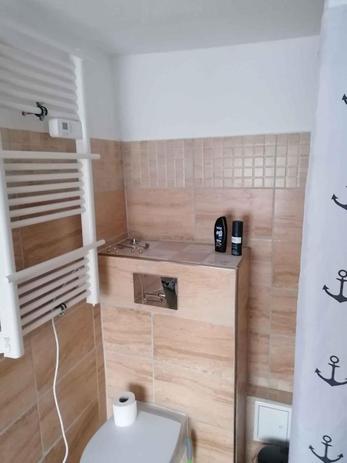 Apartment In Sehlen/Insel Ruegen 3067 מראה חיצוני תמונה